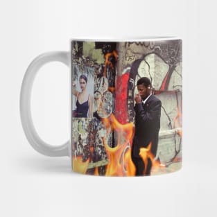 I’m on Fire, Manhattan, New York City Mug